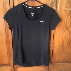 A Nike T-shirt